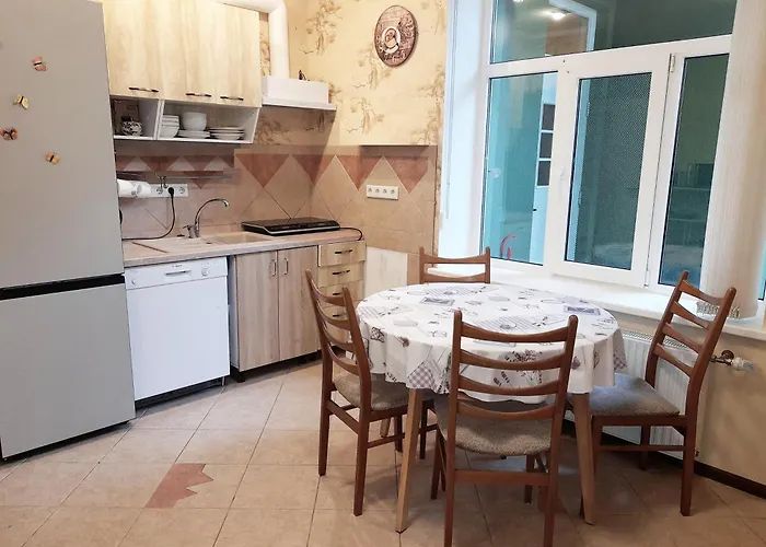 Apartment In The Center Of Jurmala